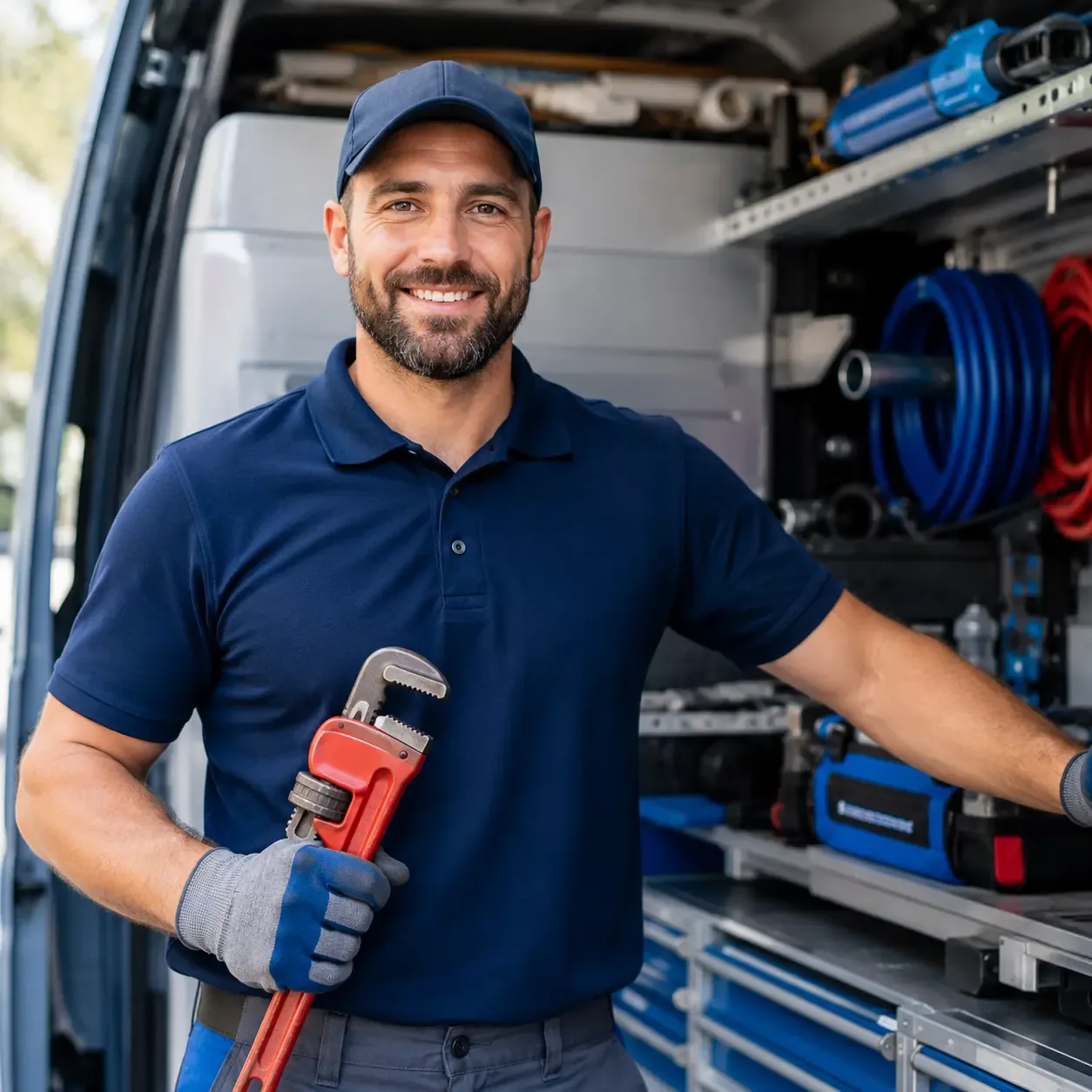 Local emergency plumbing professionals in Swans Island, ME